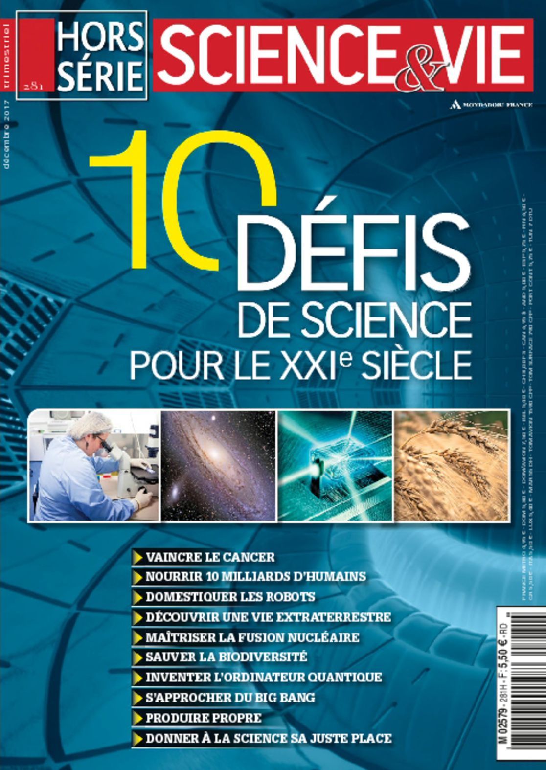 Science & Vie Hors Série Magazine (Digital) - DiscountMags.com