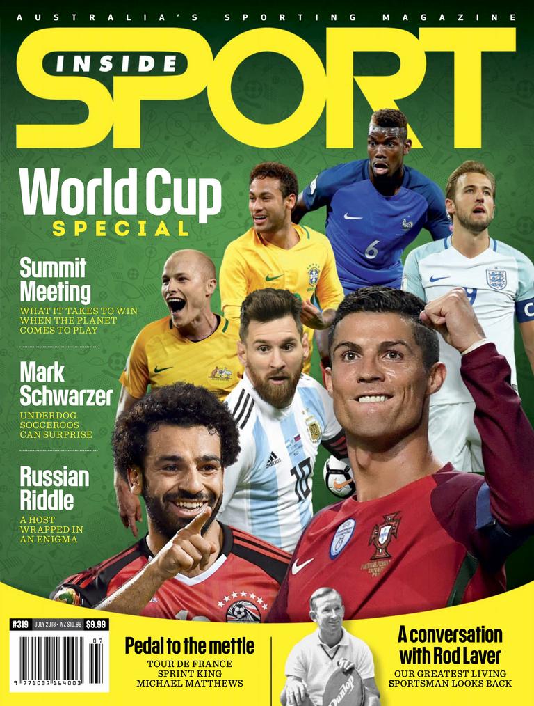 Inside Sport Magazine (Digital) - DiscountMags.com