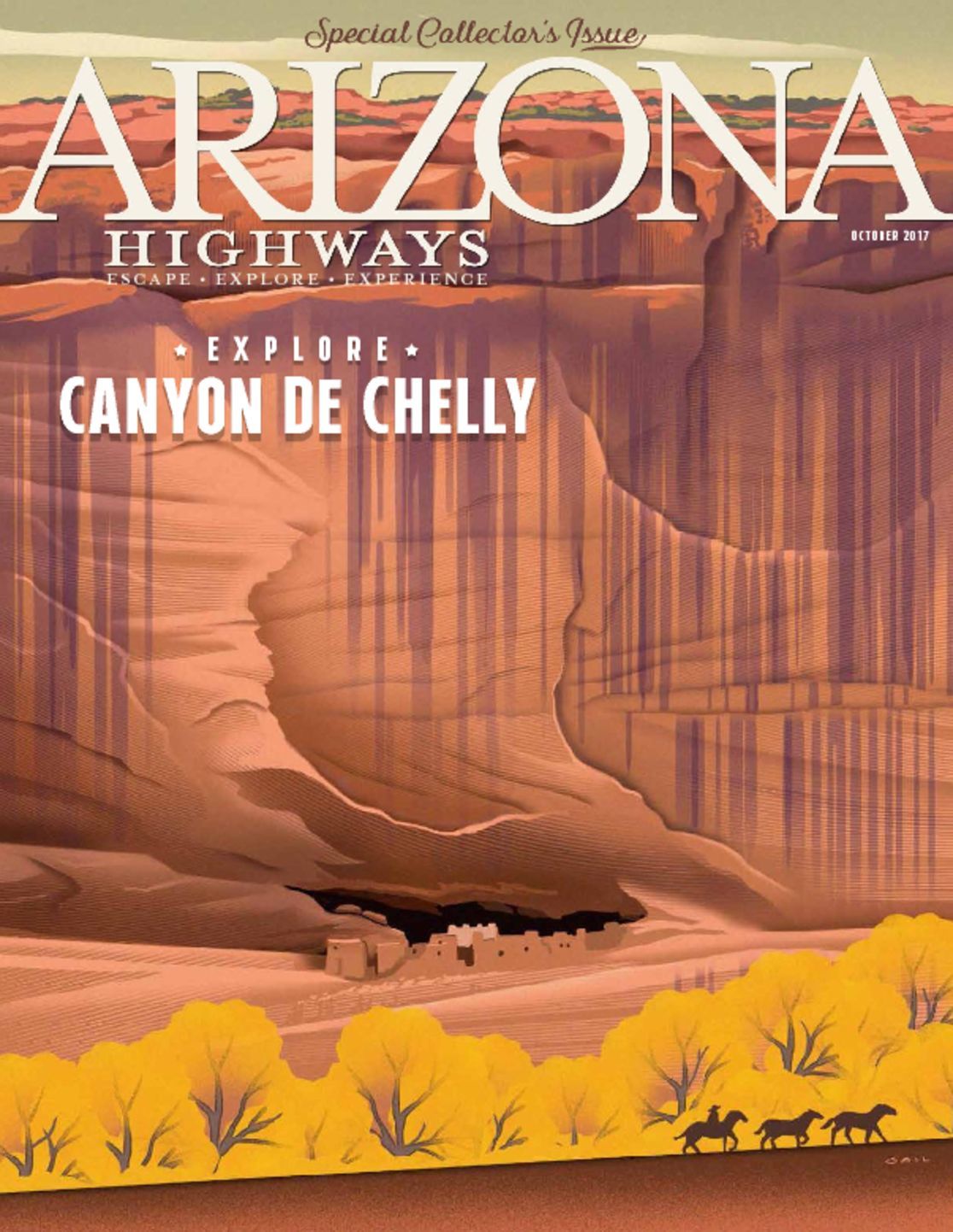 Arizona Highways Magazine | Escape, Explore, Experience - DiscountMags.com