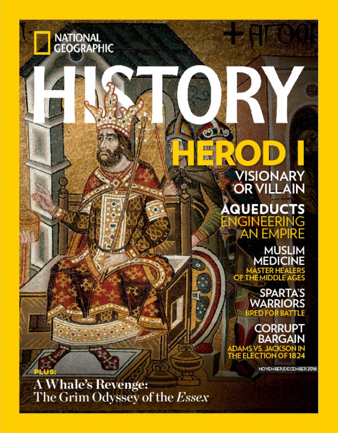 National Geographic History (Digital) Magazine - DiscountMags.com