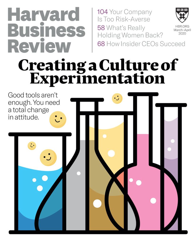 Harvard Business Review Magazine (Digital) Subscription Discount ...