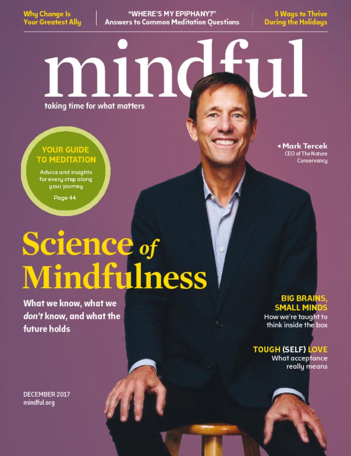 Mindful Magazine (digital) - Discountmags.com