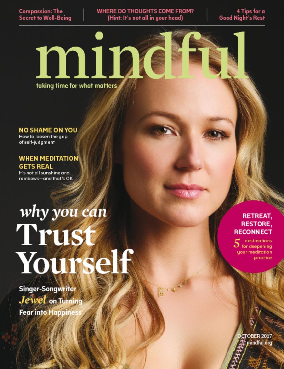 mindful magazine