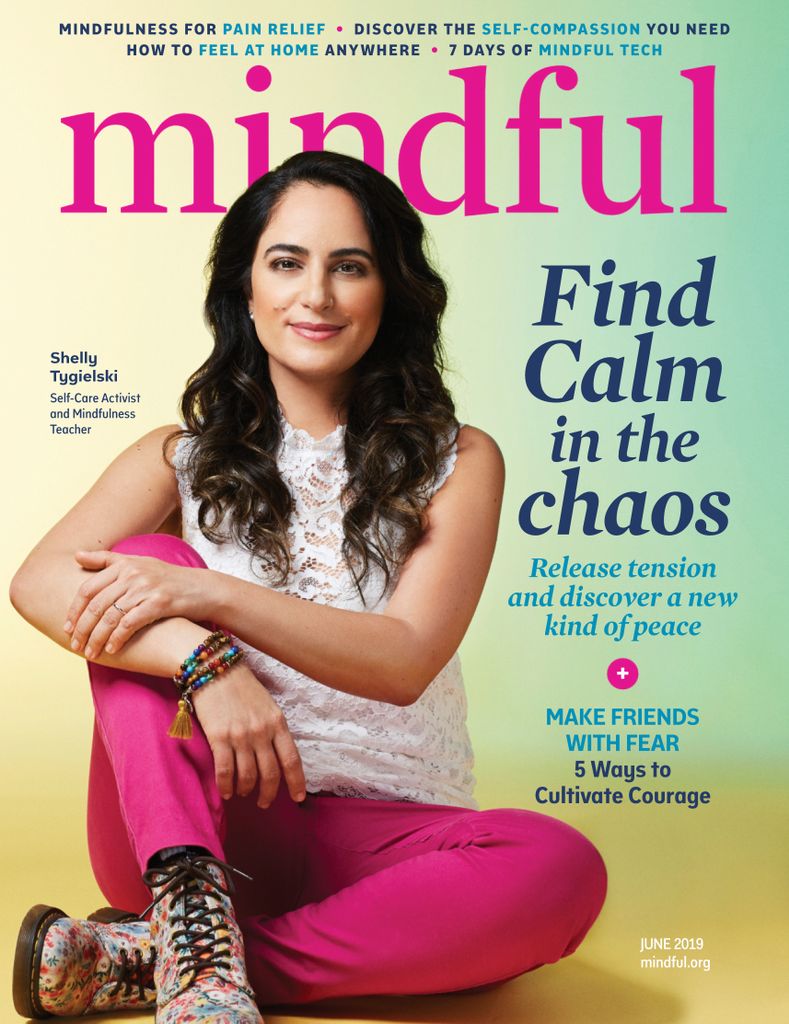 mindful magazine