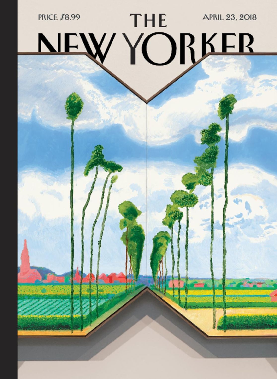 The New Yorker Magazine (Digital)
