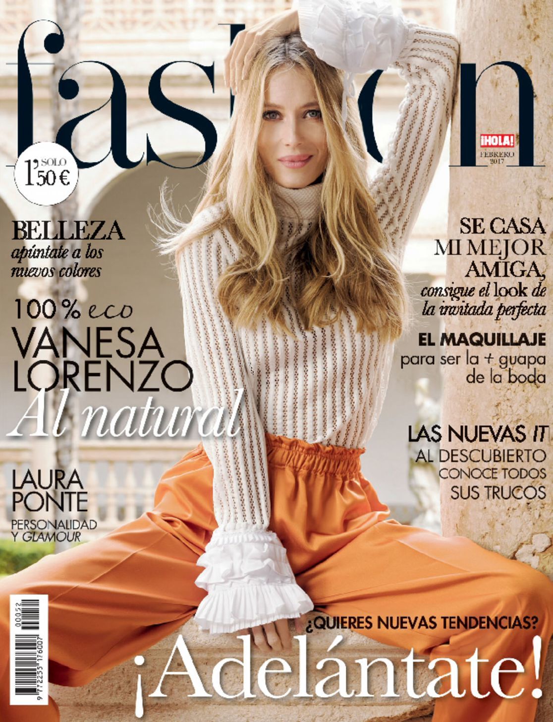 ¡HOLA! FASHION (Digital) Magazine - DiscountMags.com