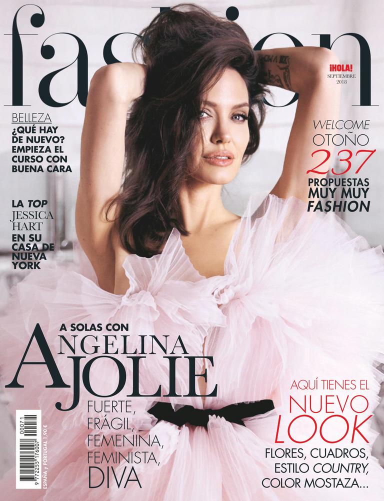 ¡HOLA! FASHION Magazine (Digital) - DiscountMags.com