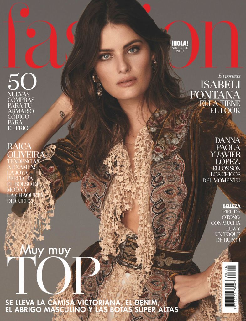 ¡HOLA! FASHION Magazine (Digital) - DiscountMags.com