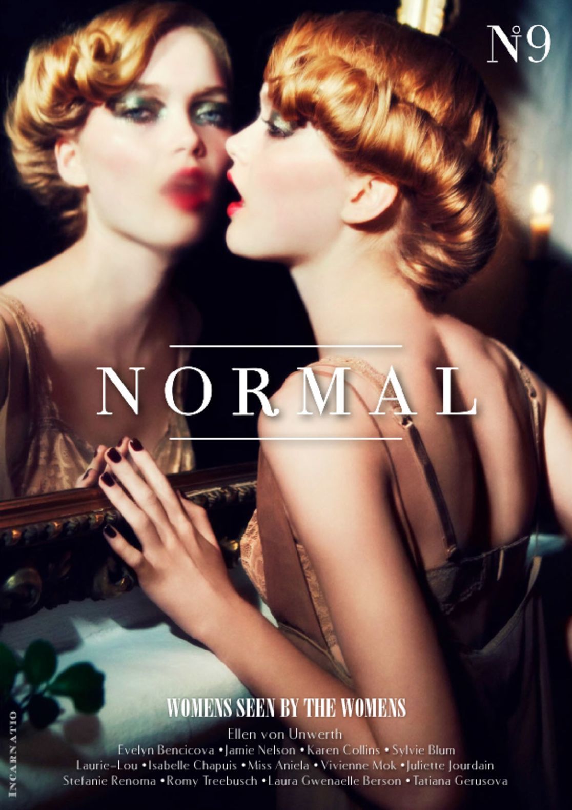 Normal Magazine Soft Edition Magazine (Digital) - DiscountMags.com