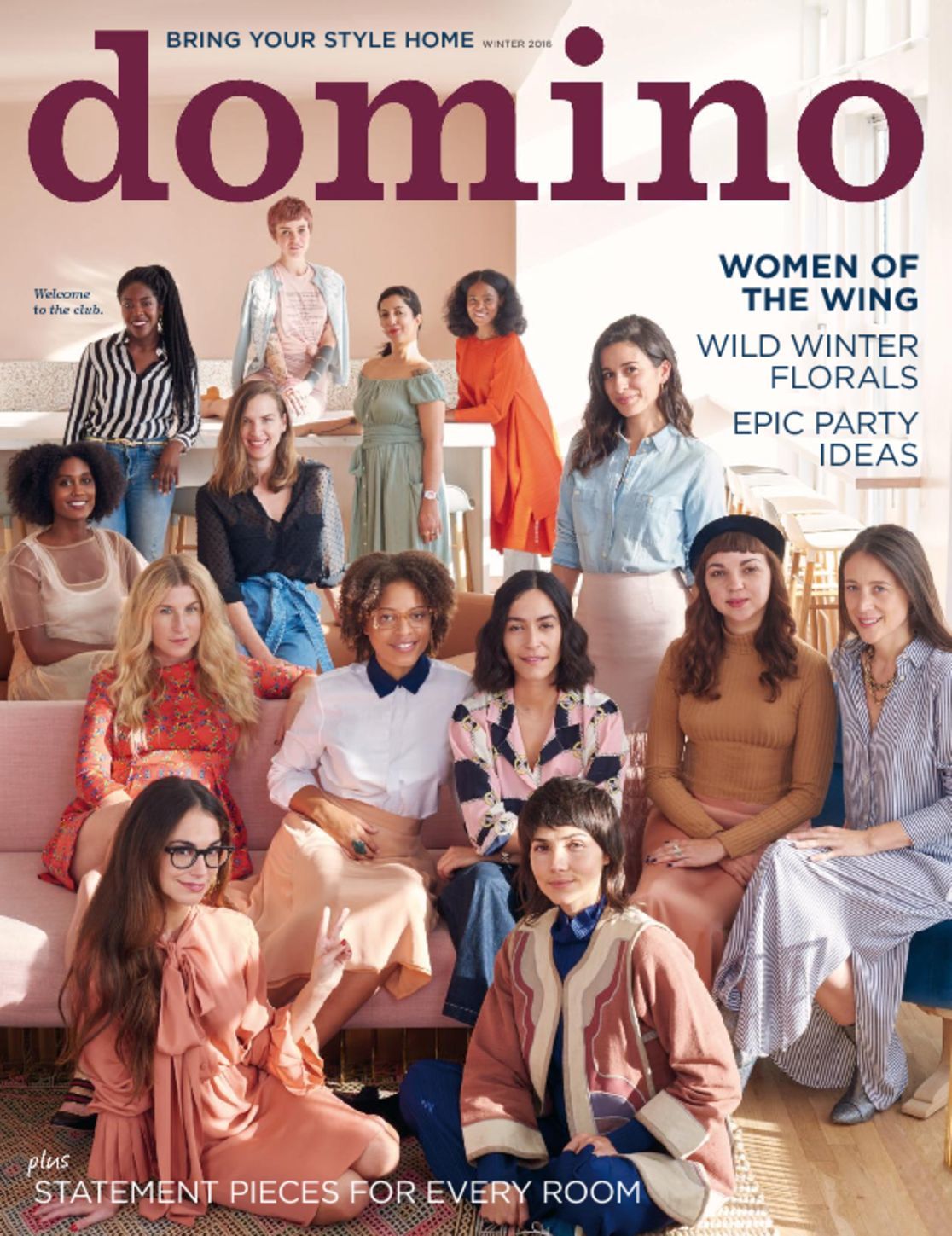 domino (Digital) Magazine