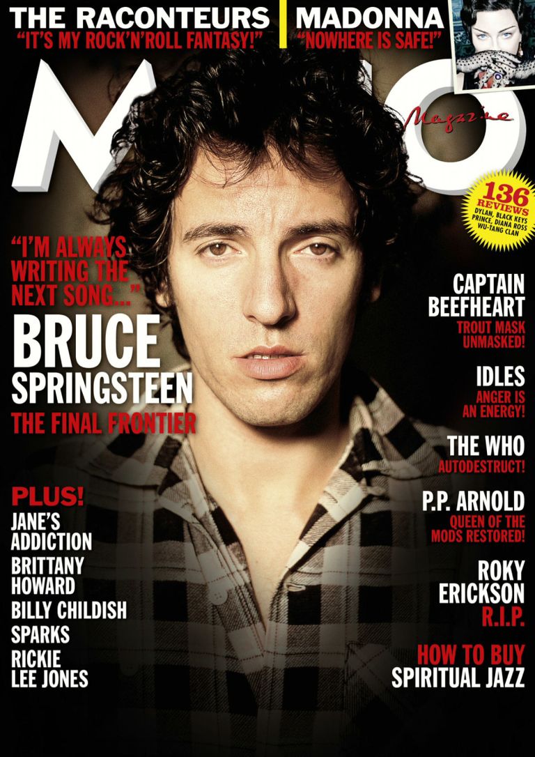 MOJO Magazine (Digital) - DiscountMags.com