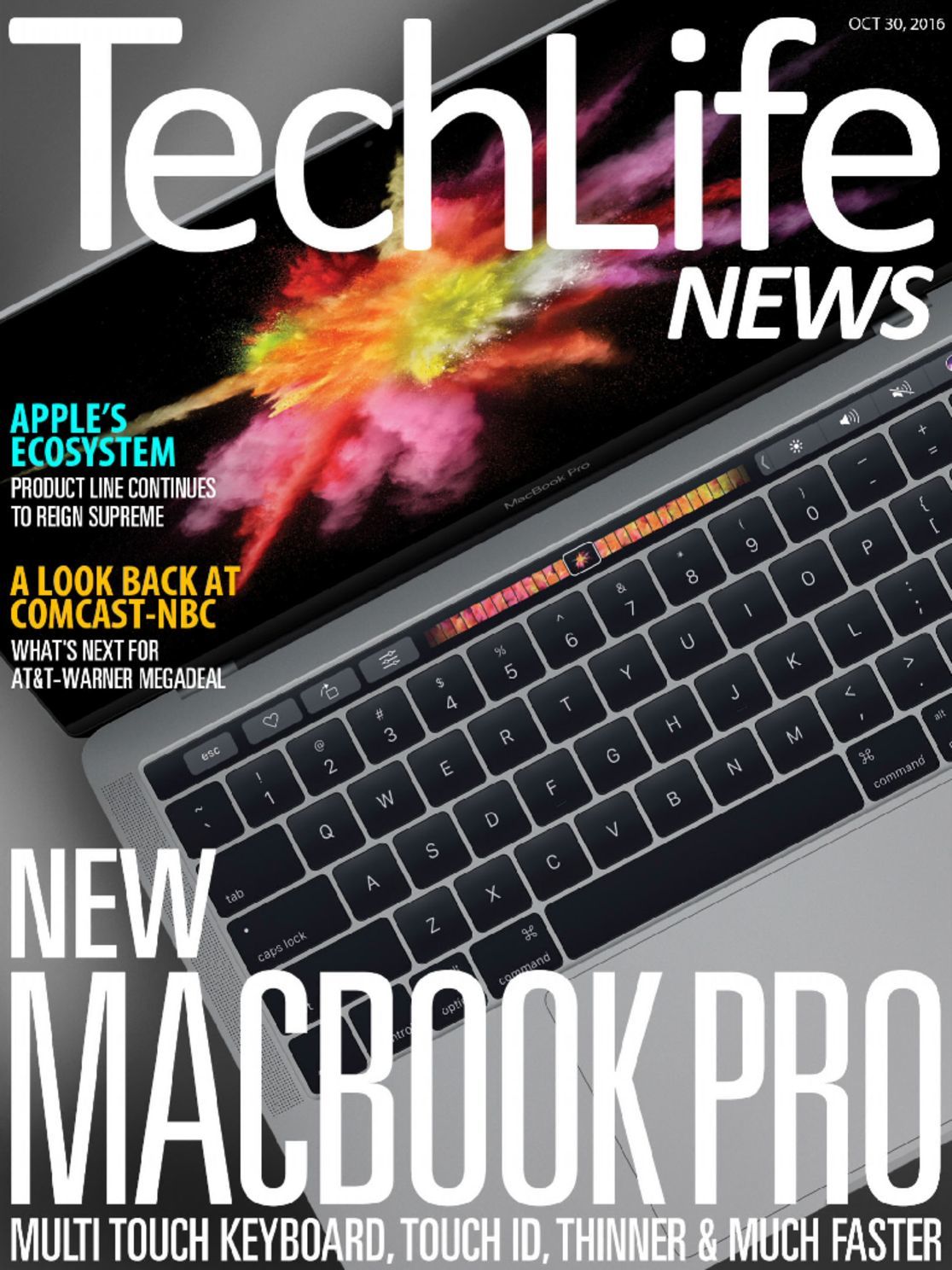 Techlife News (Digital) Magazine - DiscountMags.com