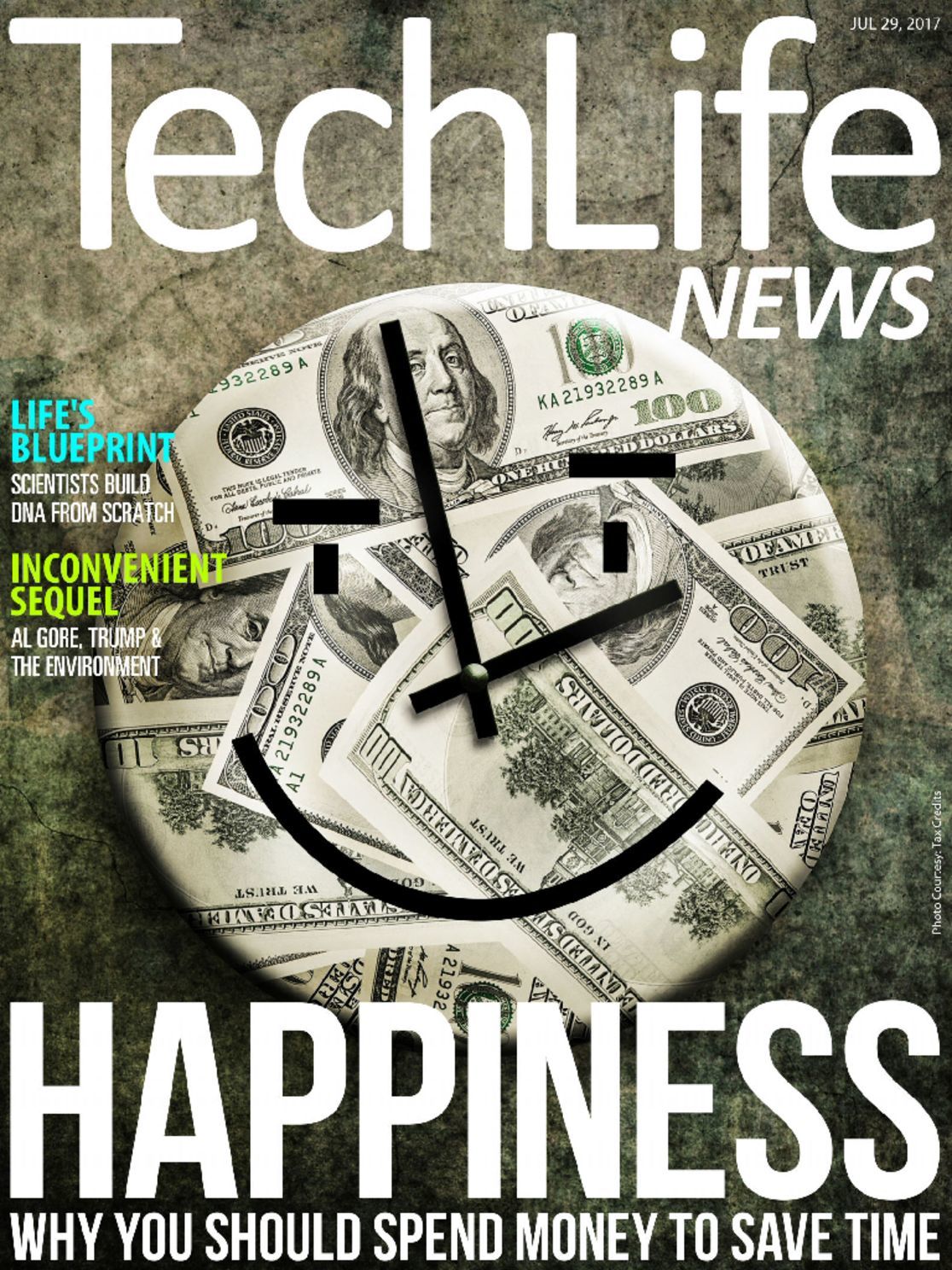 Techlife News Magazine (Digital) - DiscountMags.com