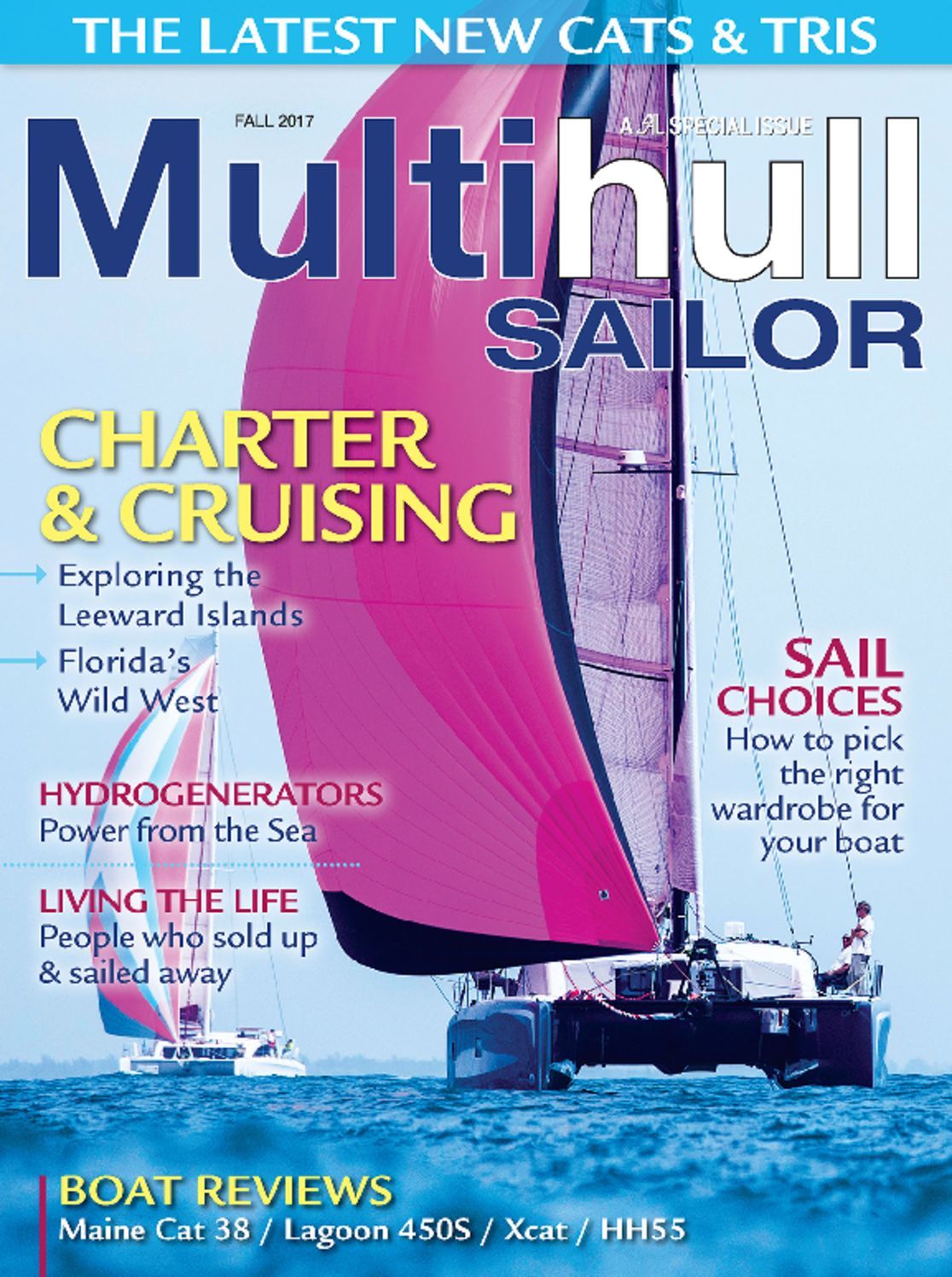 Multihull Sailor Magazine Digital 
