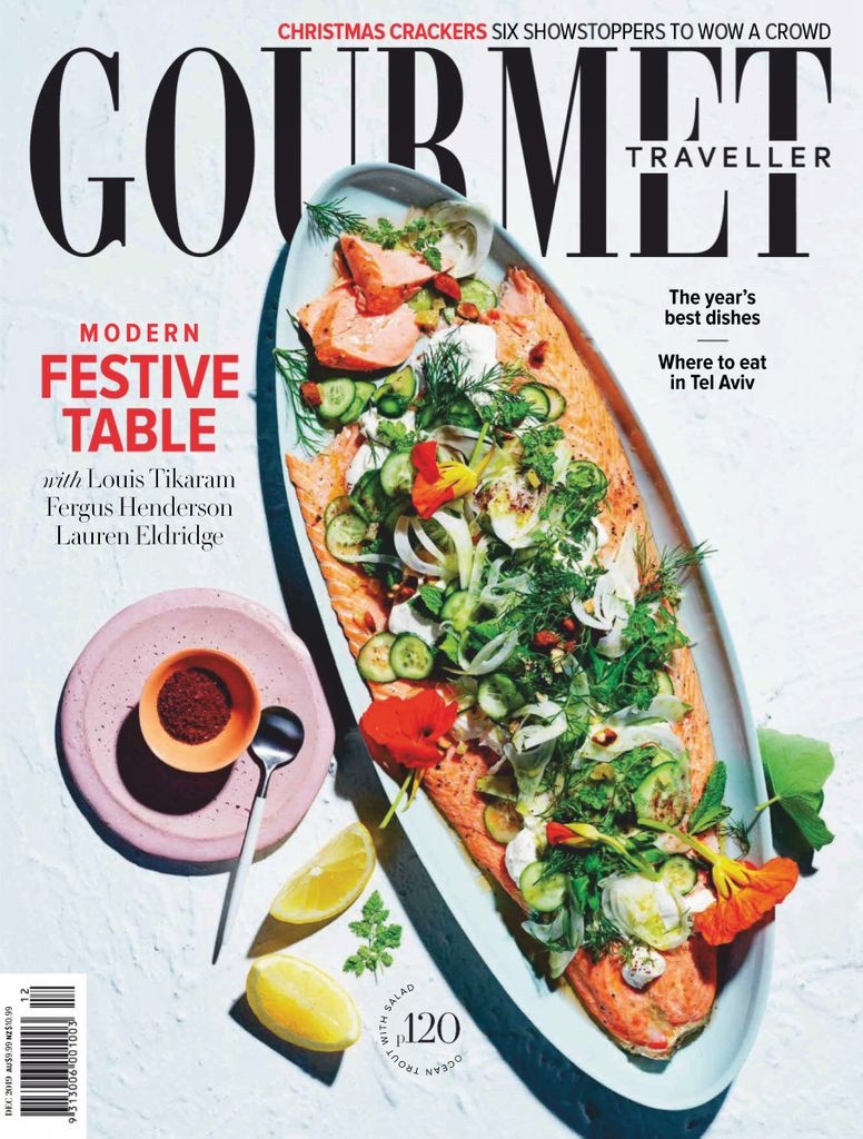 Gourmet Traveller Magazine (Digital) Subscription Discount ...