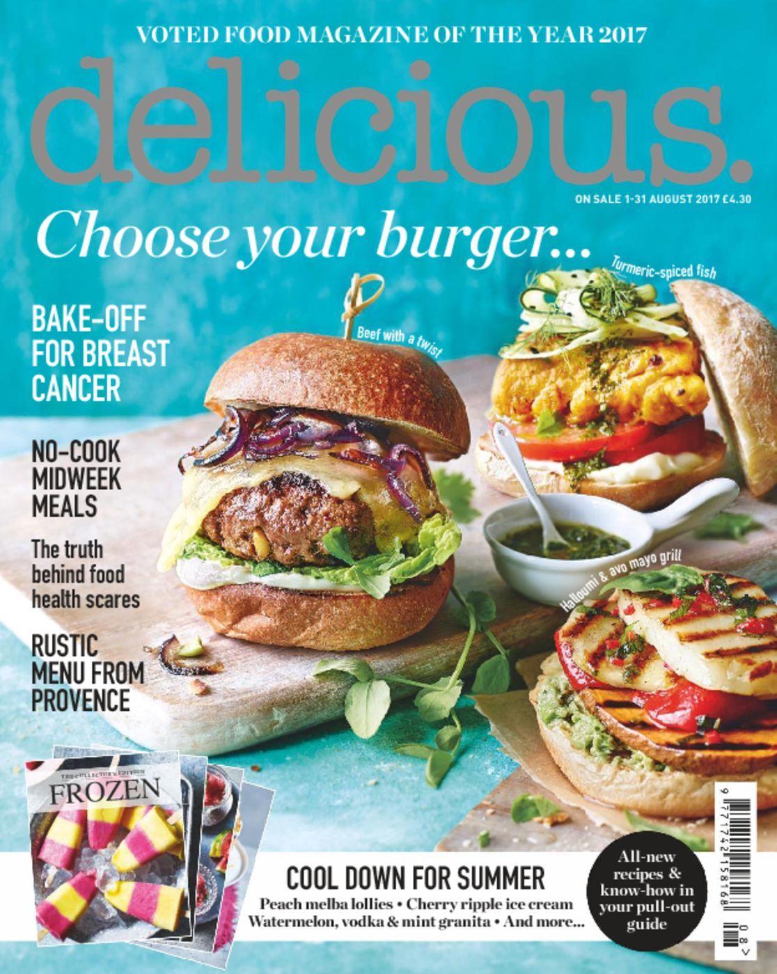 Delicious UK Magazine (Digital) - DiscountMags.com