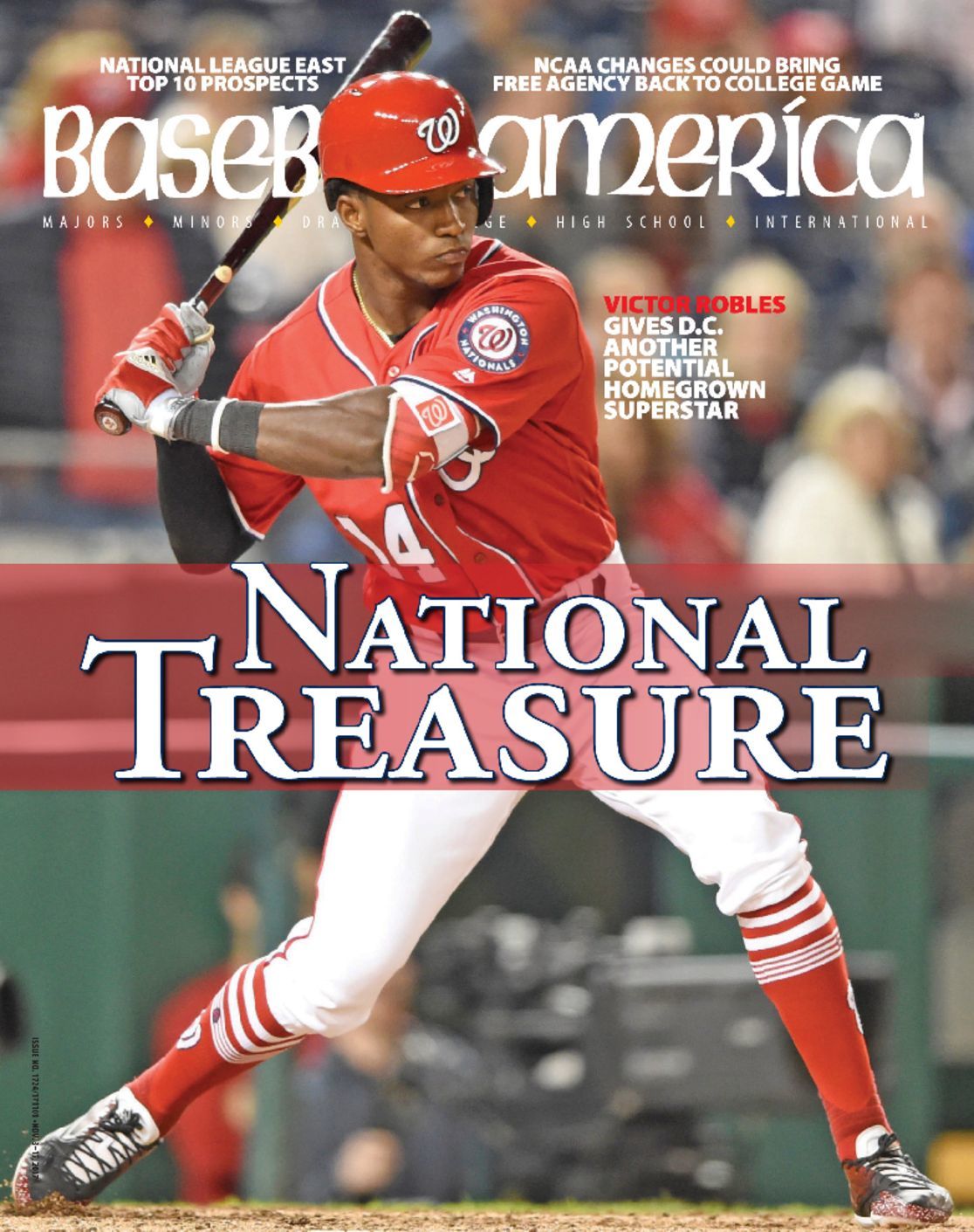 Baseball America Magazine (Digital) - DiscountMags.com