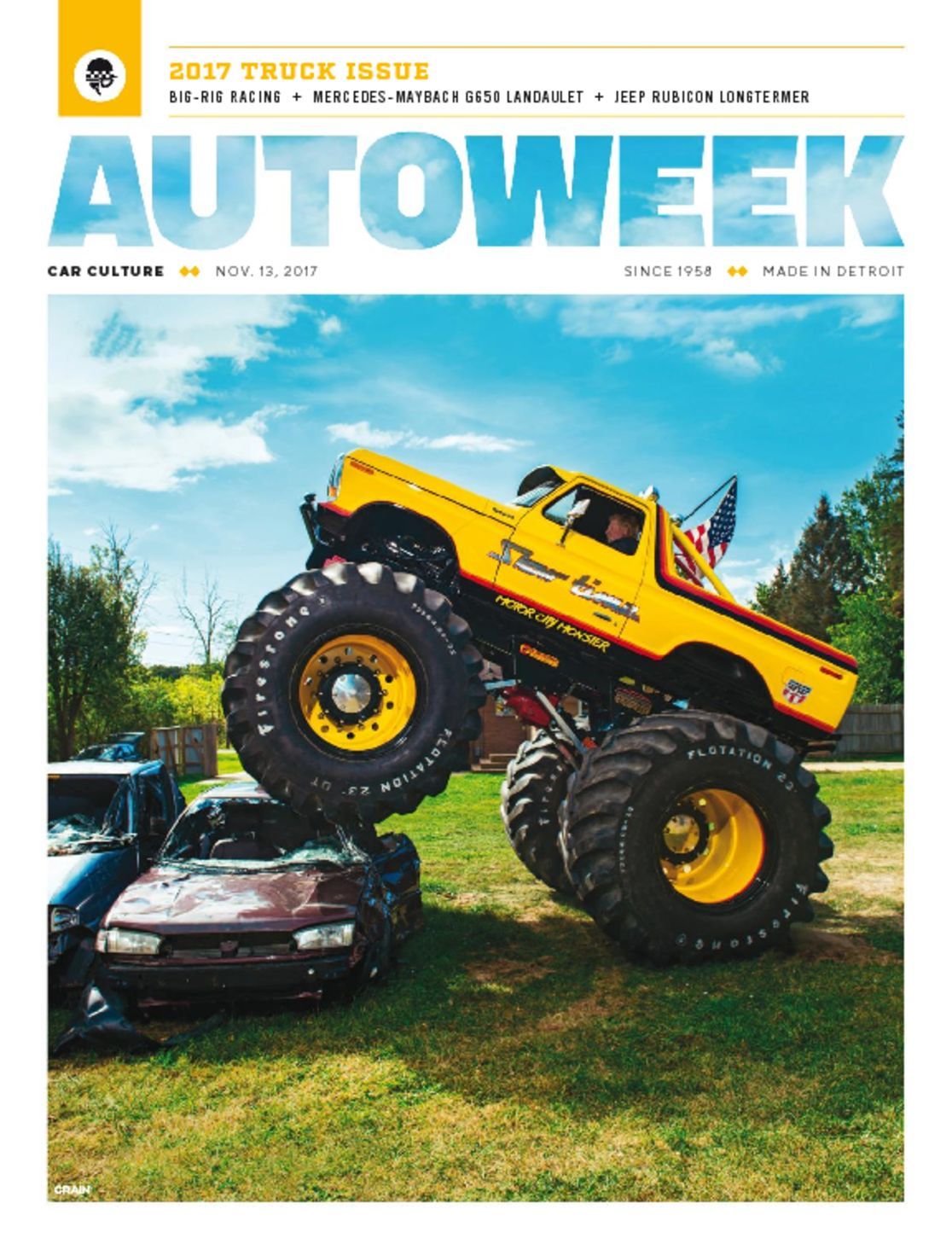 Autoweek Magazine Car News and Reviews