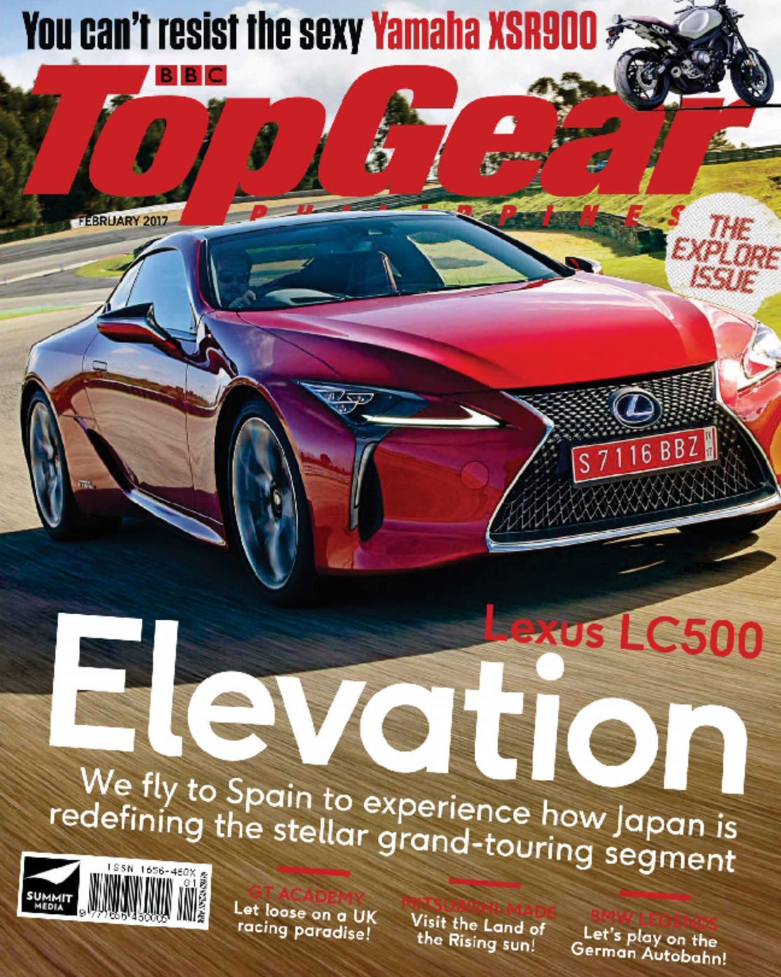 Top Gear Philippines (Digital) Magazine - DiscountMags.com