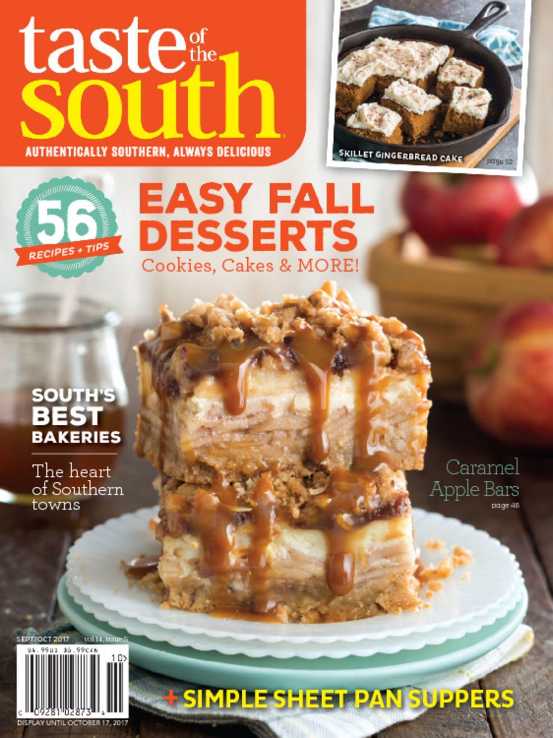 Taste of the South Magazine (Digital)