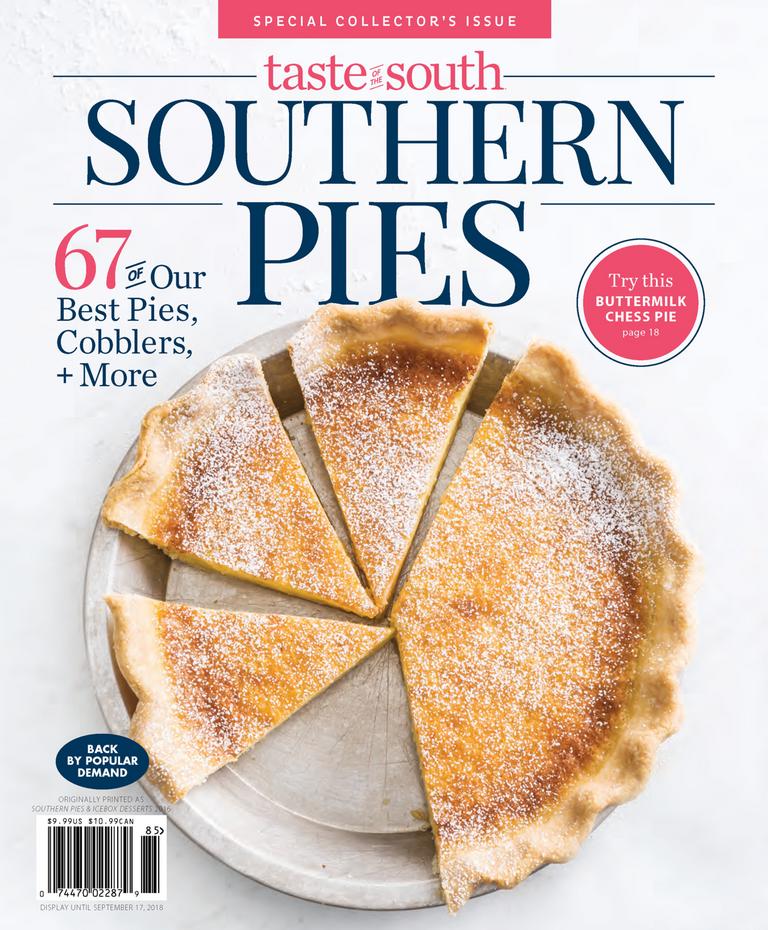 Taste of the South Magazine (Digital) - DiscountMags.com