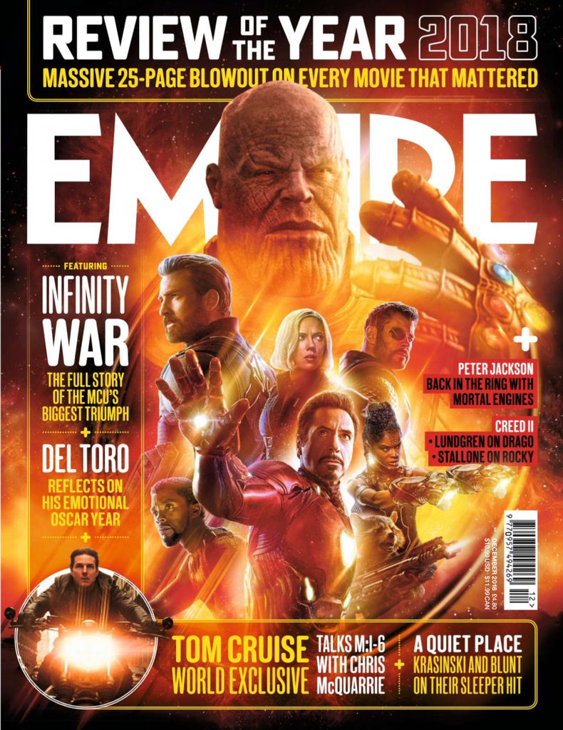 Empire Magazine (Digital)