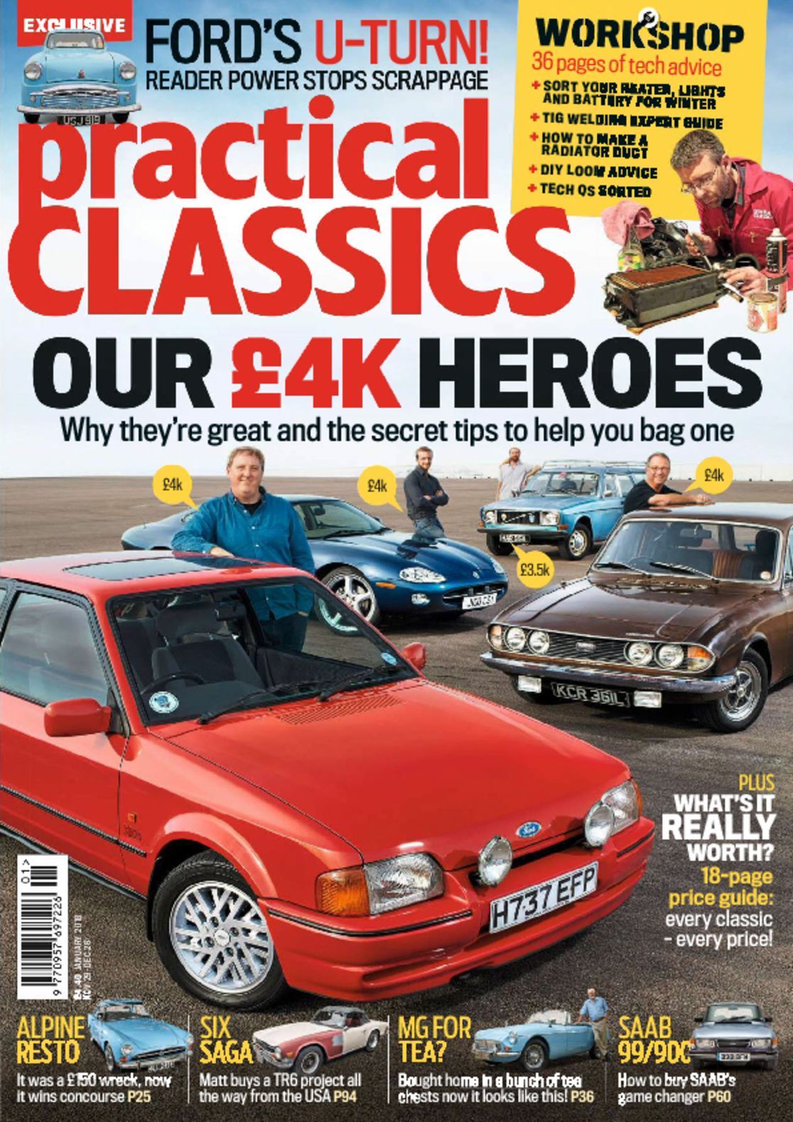 Practical Classics Magazine (Digital) - DiscountMags.com