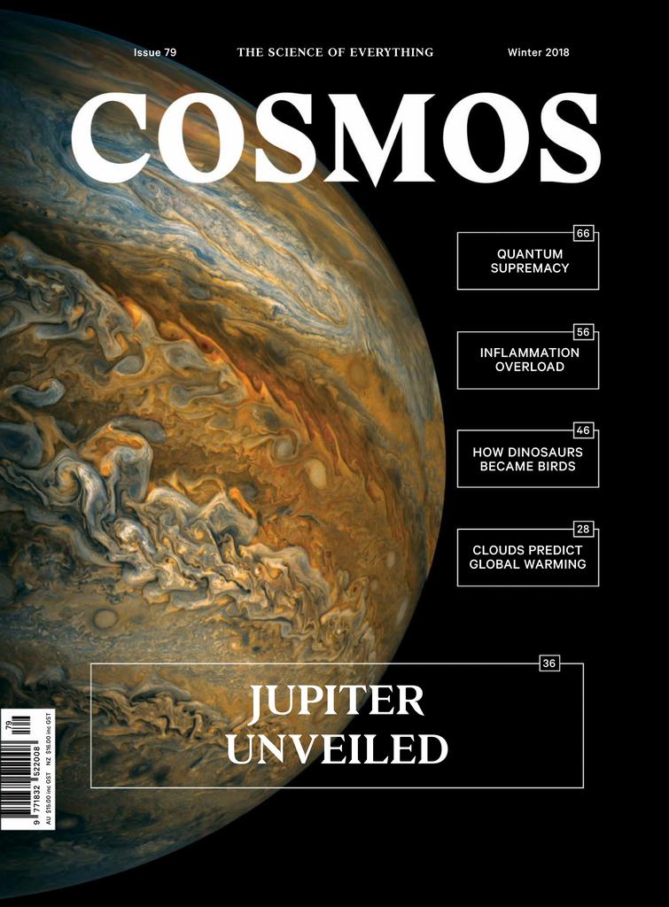 Cosmos Magazine (Digital) - DiscountMags.com