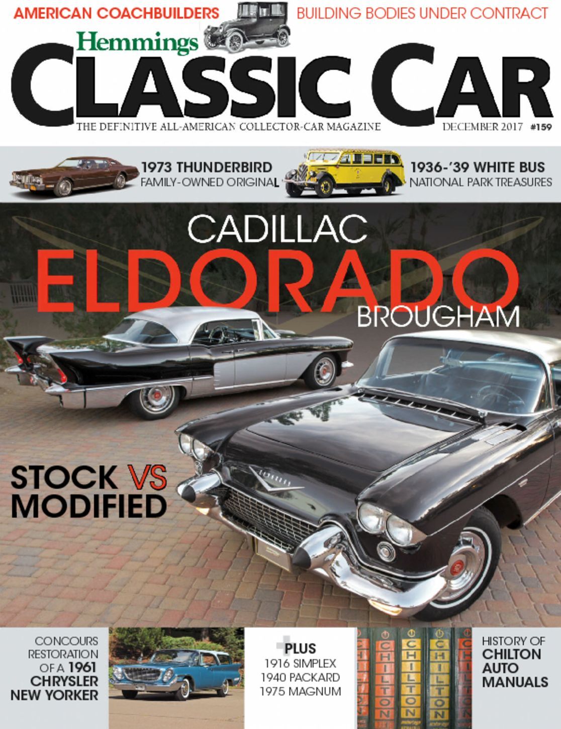 Hemmings Classic Car Magazine Digital