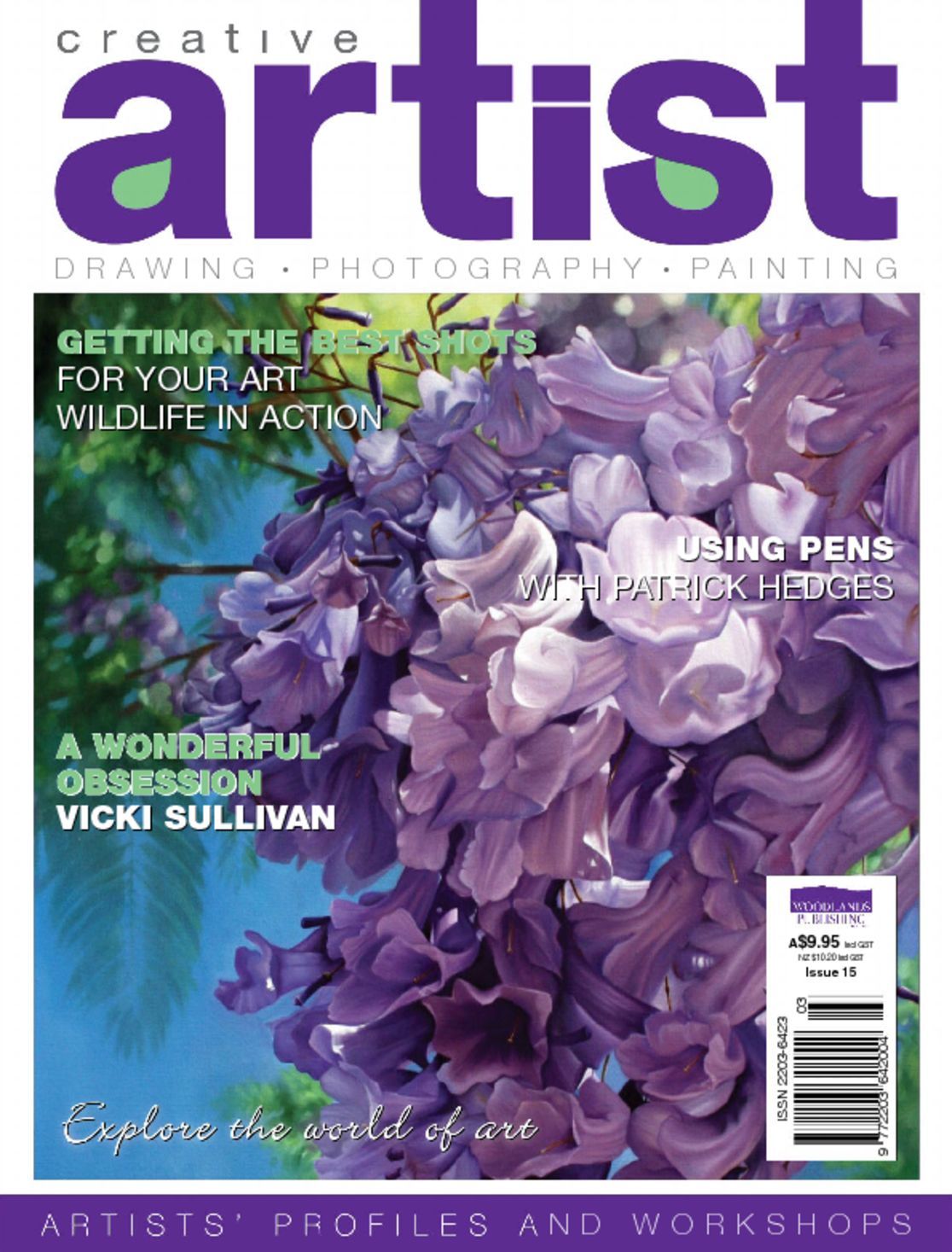 Creative Artist (Digital) Magazine - DiscountMags.com