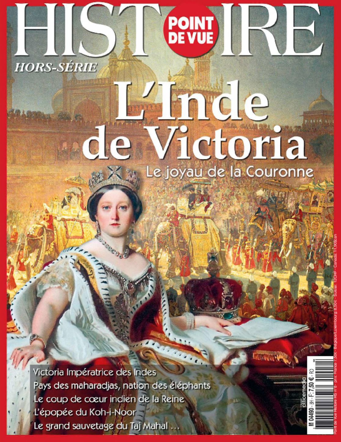 Point De Vue Histoire Hors Serie Magazine Digital Subscription Discount Discountmags Com