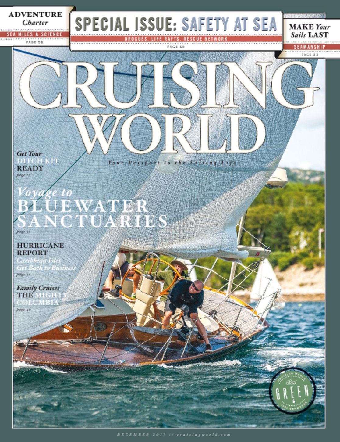 Cruising World | Buy a Cruising World Magazine - DiscountMags.com