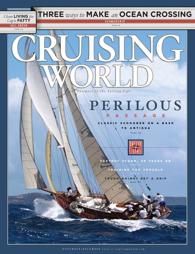 Cruising World | Buy a Cruising World Magazine - DiscountMags.com