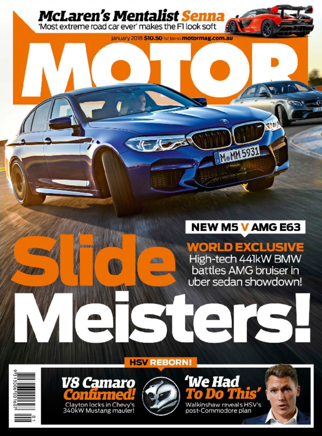 Motor Magazine Australia Magazine Digital