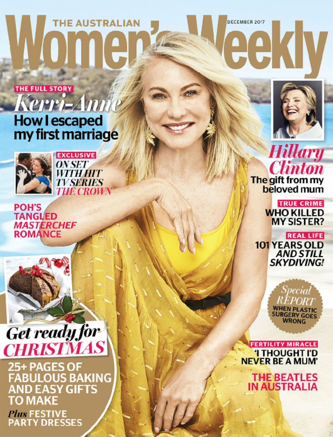 The Australian Womens Weekly Magazine Digital 