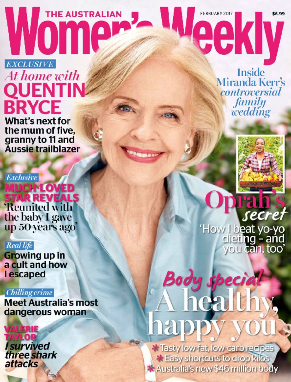 The Australian Women's Weekly (Digital) Magazine - DiscountMags.com