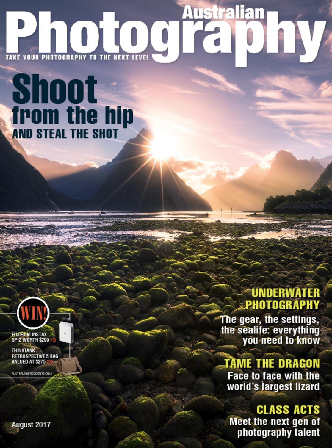 Australian Photography Magazine (Digital) - DiscountMags.com