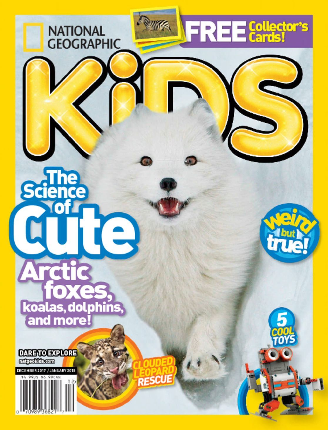 National Geographic Kids Magazine - DiscountMags.com