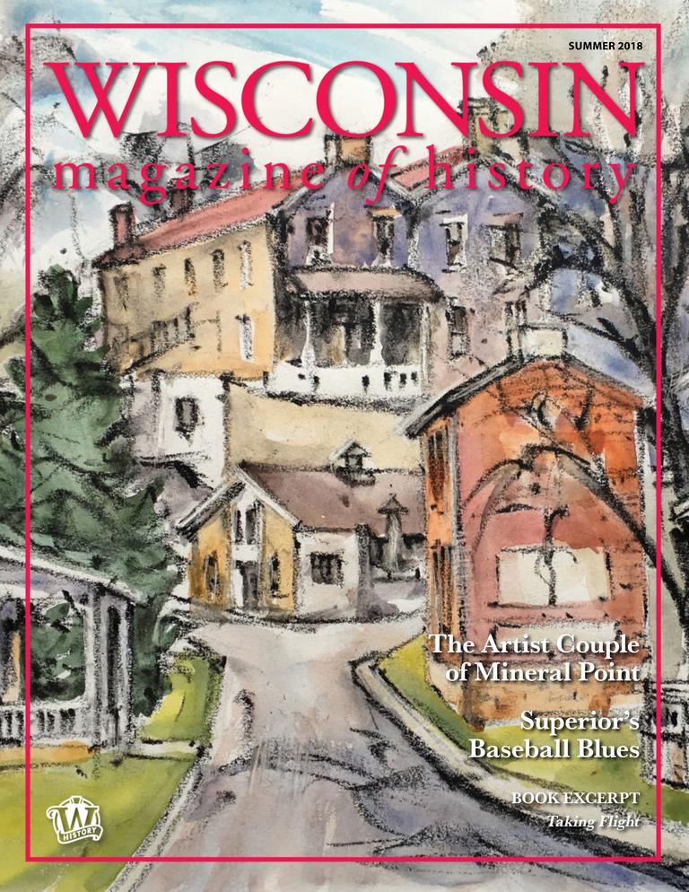 our wisconsin magazine address change