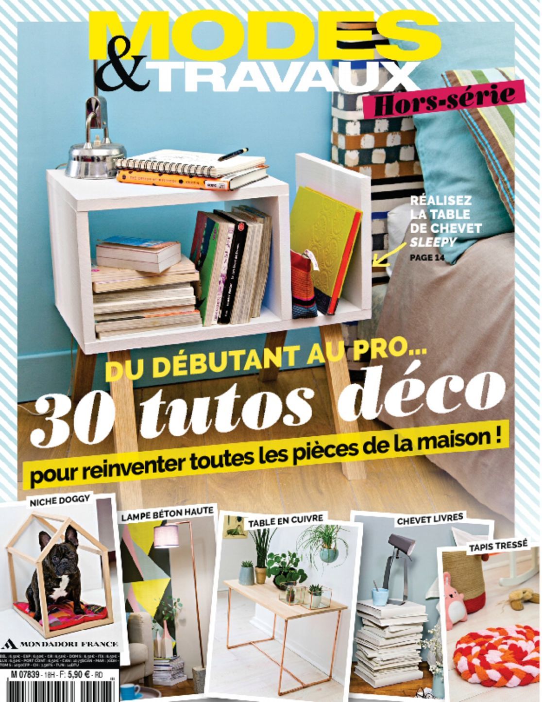 magazine couture mode et travaux