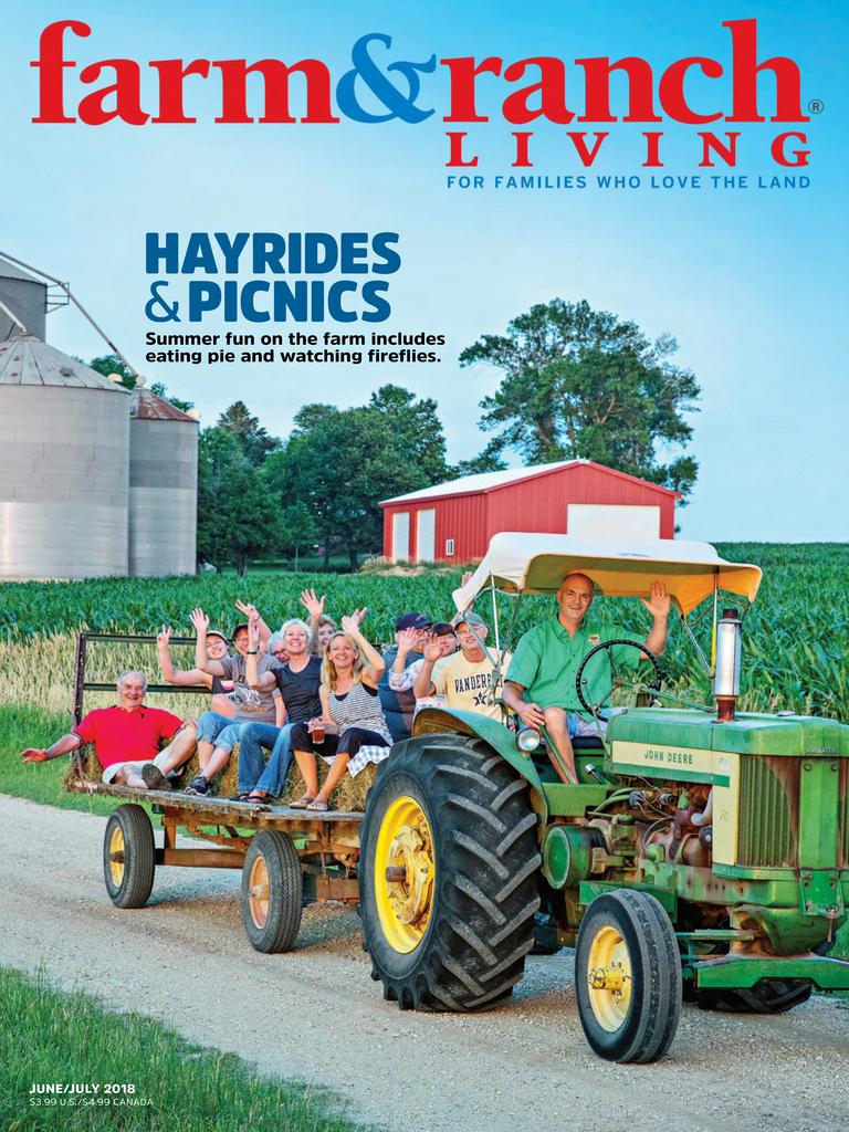  Farm  and Ranch Living  Magazine  Digital DiscountMags com