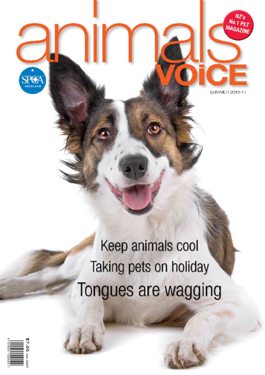Animals' Voice Magazine (Digital) Subscription Discount - DiscountMags.com