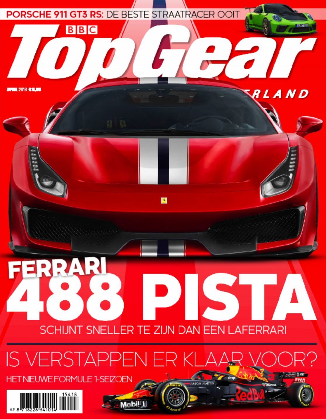 BBC Top Gear Magazine Subscription Car Magazines