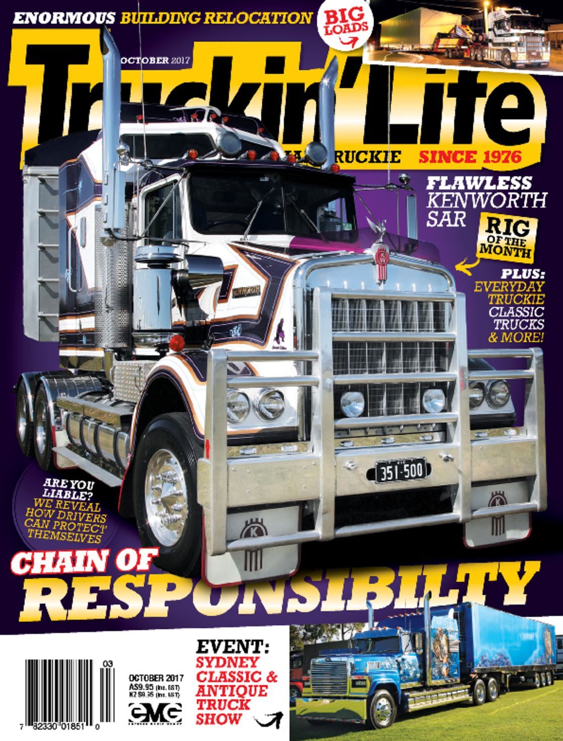 Truckin' Life Magazine (Digital) - DiscountMags.com