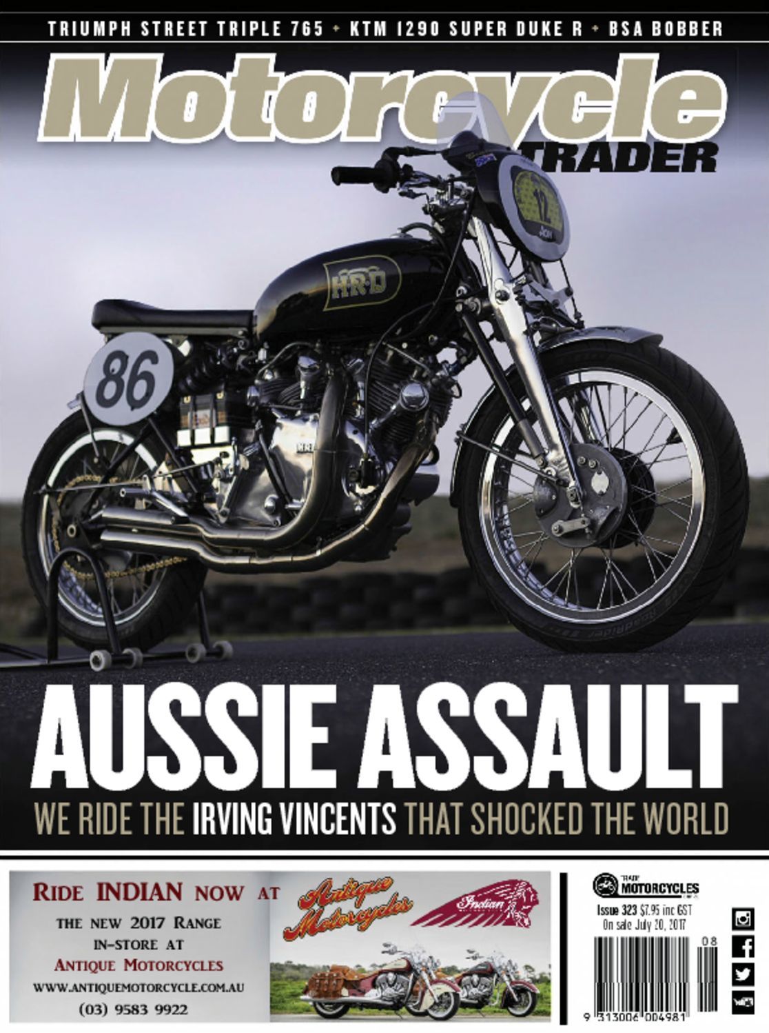 Motorcycle Trader Magazine (Digital) - DiscountMags.com