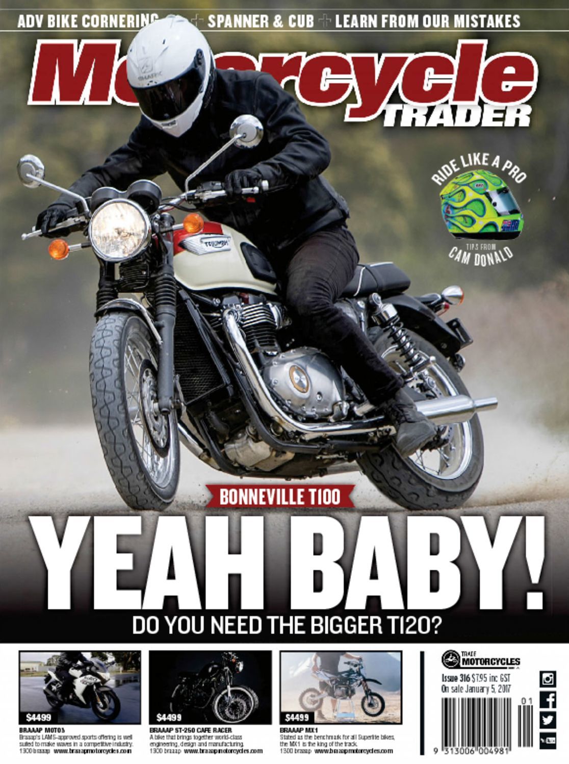 Motorcycle Trader (Digital) Magazine - DiscountMags.com