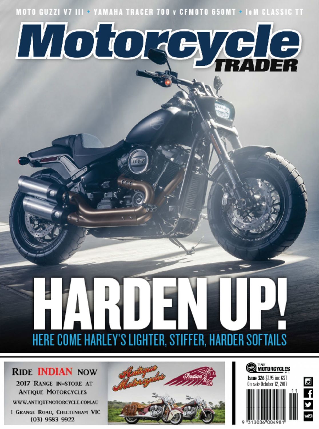 Motorcycle Trader Magazine (Digital) - DiscountMags.com