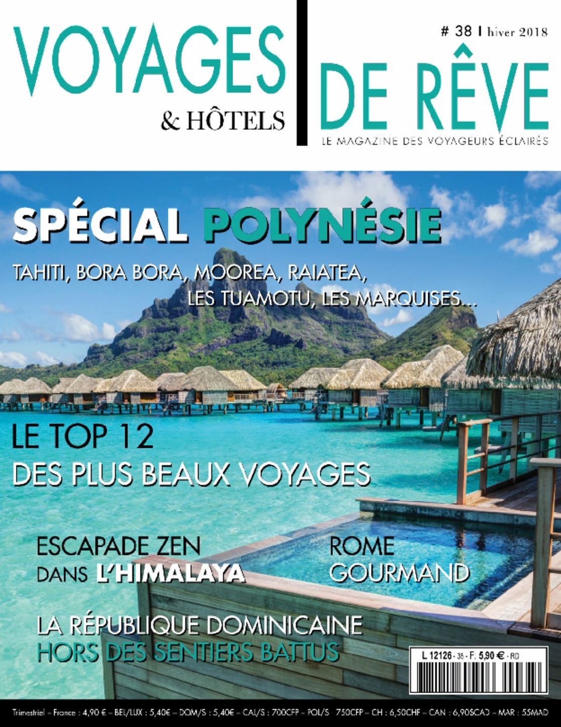 voyage de reve magazine