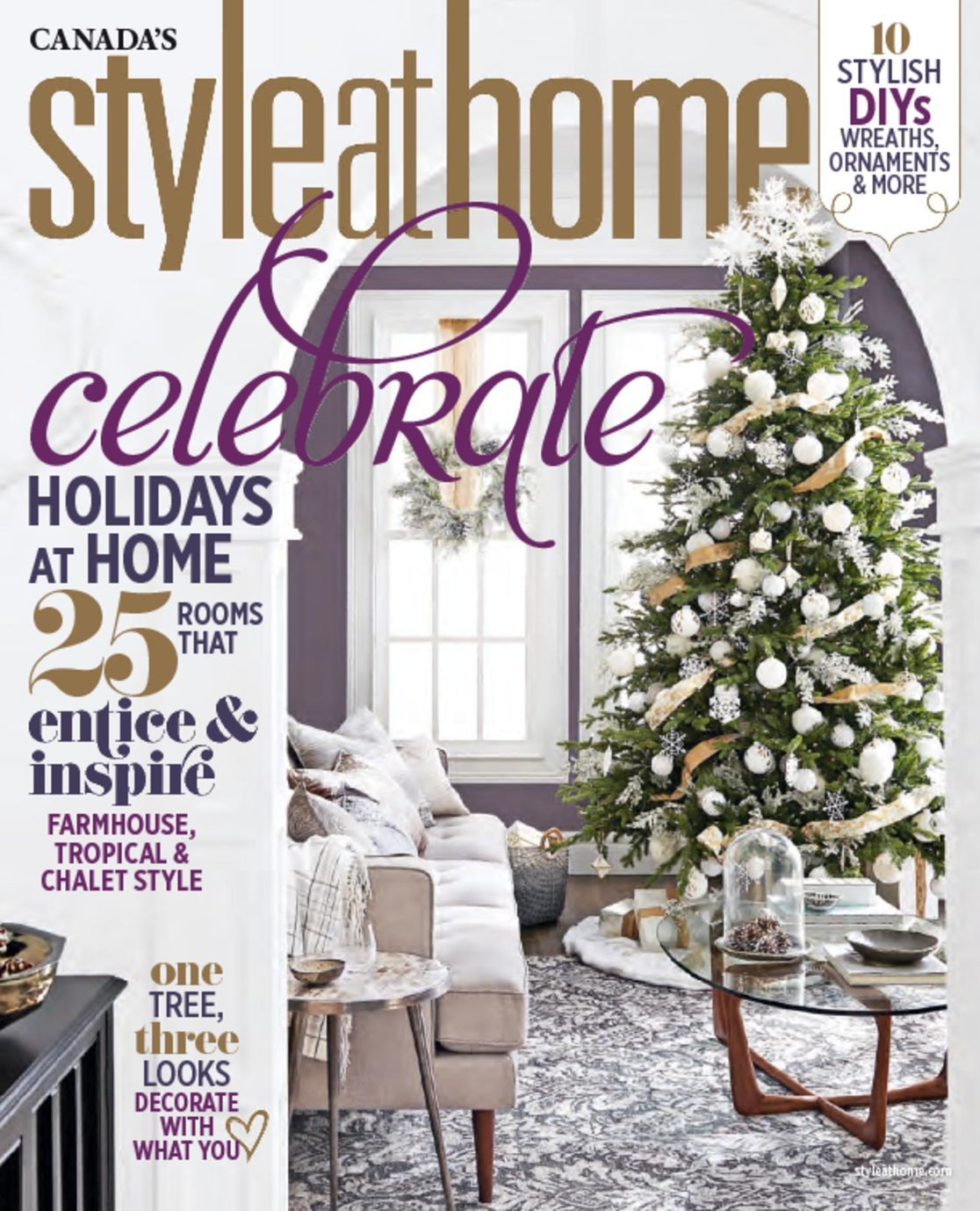 Style At Home Canada Magazine (Digital)