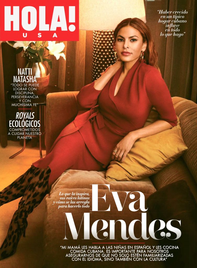 Hola! USA En Español Magazine (Digital) Subscription Discount -  